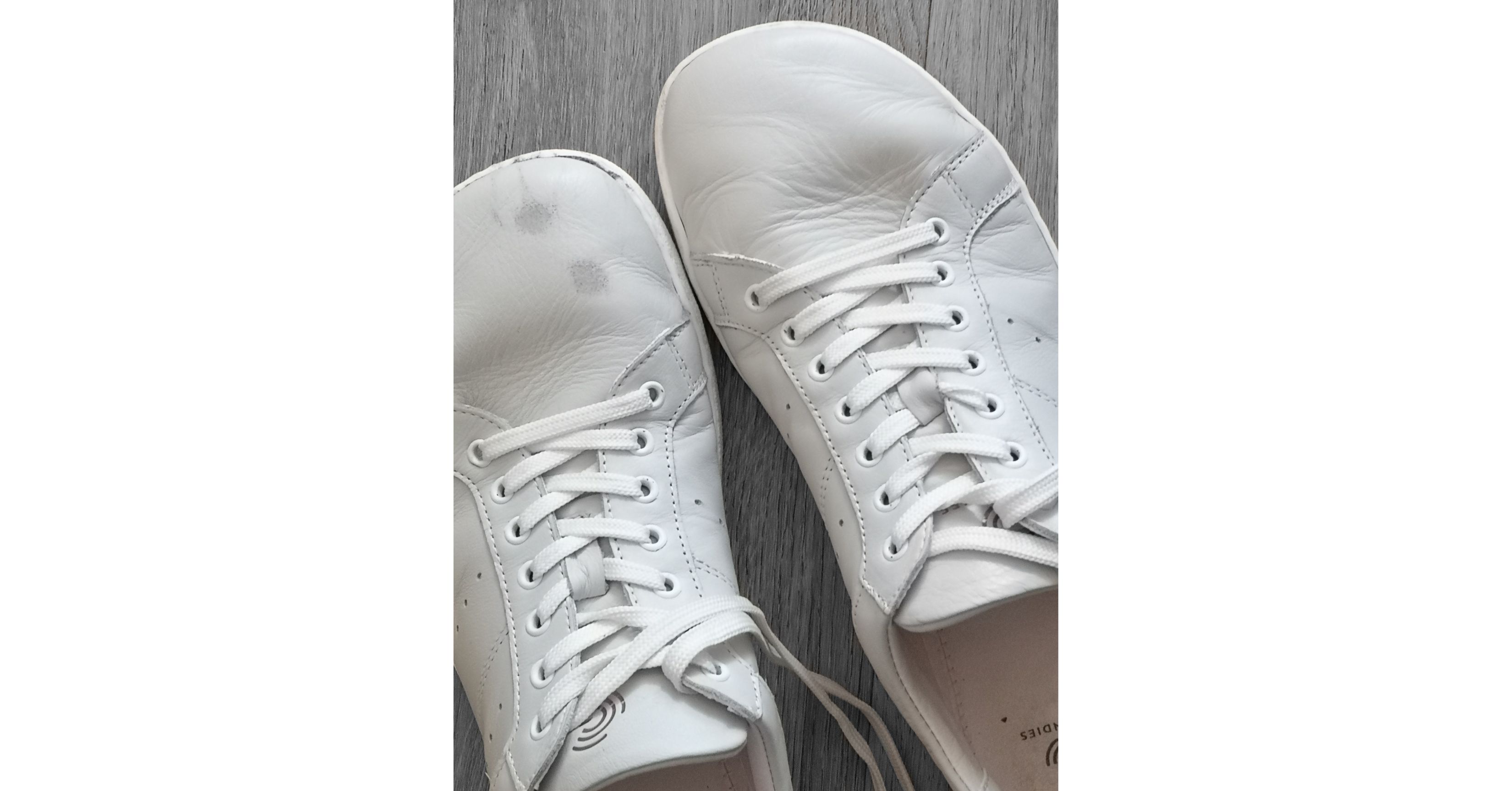 Bílý Krém Shoe Cream White 101  Jak odstranit skvrny na kožených bílých teniskách trg the one bílé sneakers oprava renovace